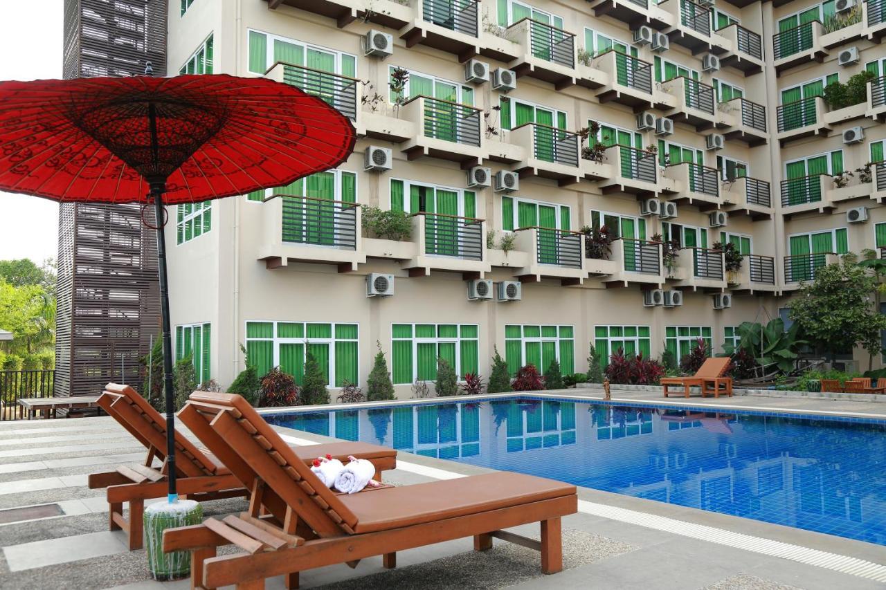 Hotel Sincere Smile Yangón Exterior foto